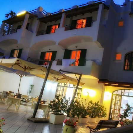 Hotel Villa Bina Sant'Angelo  外观 照片
