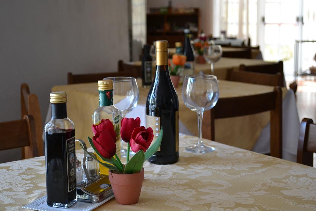 Hotel Villa Bina Sant'Angelo  外观 照片