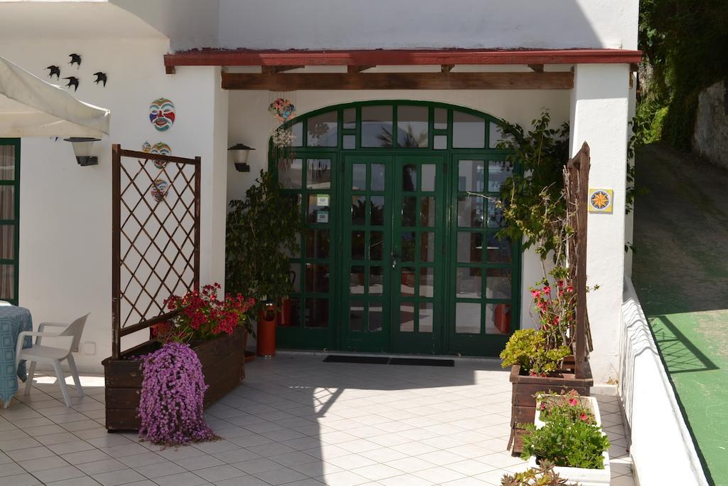 Hotel Villa Bina Sant'Angelo  外观 照片
