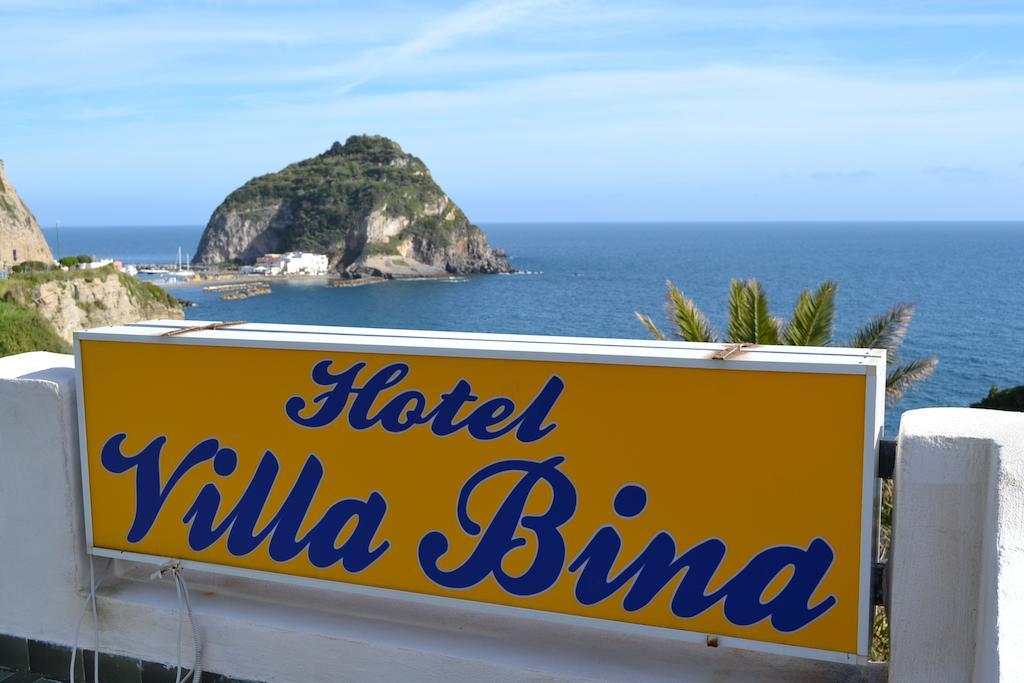 Hotel Villa Bina Sant'Angelo  外观 照片