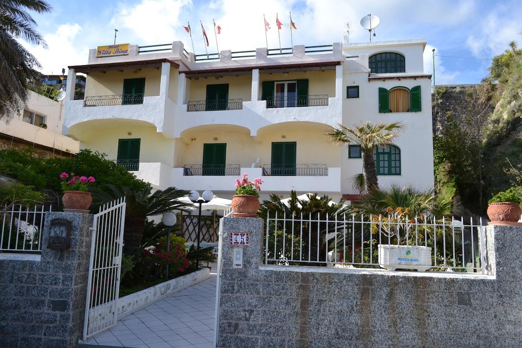 Hotel Villa Bina Sant'Angelo  外观 照片
