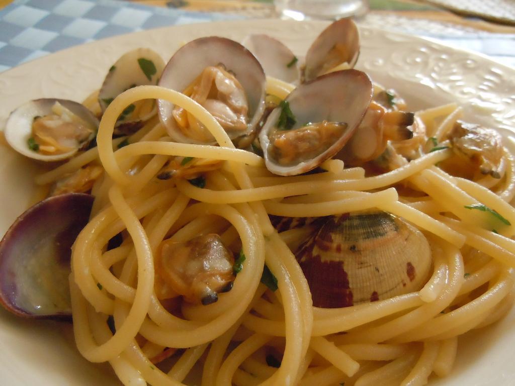 Hotel Villa Bina Sant'Angelo  外观 照片