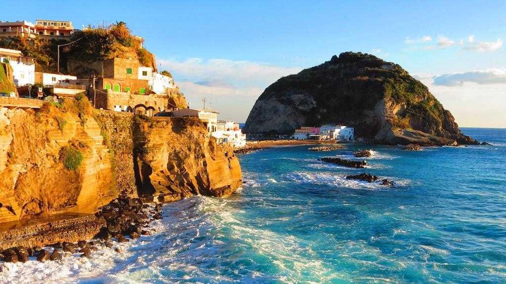 Hotel Villa Bina Sant'Angelo  外观 照片