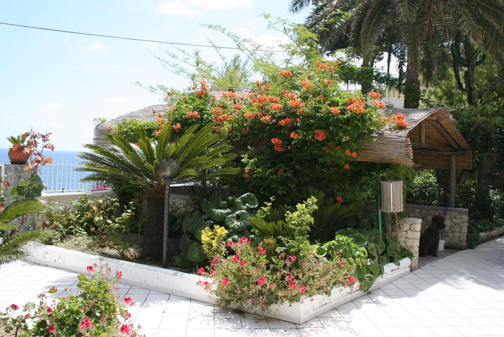 Hotel Villa Bina Sant'Angelo  外观 照片
