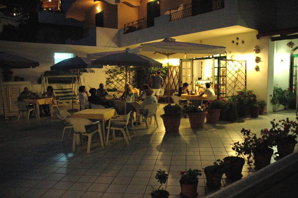 Hotel Villa Bina Sant'Angelo  外观 照片