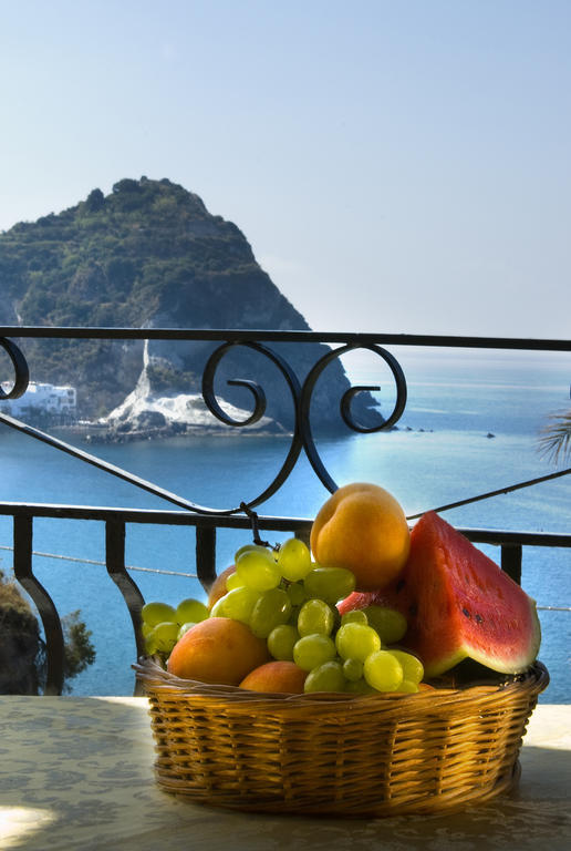 Hotel Villa Bina Sant'Angelo  外观 照片