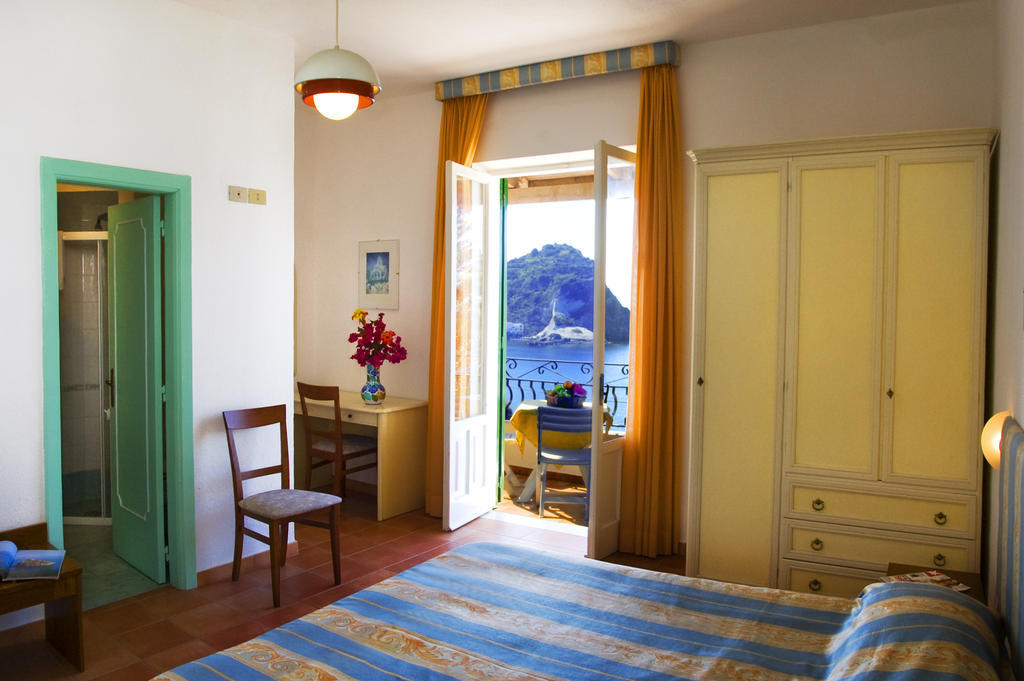 Hotel Villa Bina Sant'Angelo  客房 照片