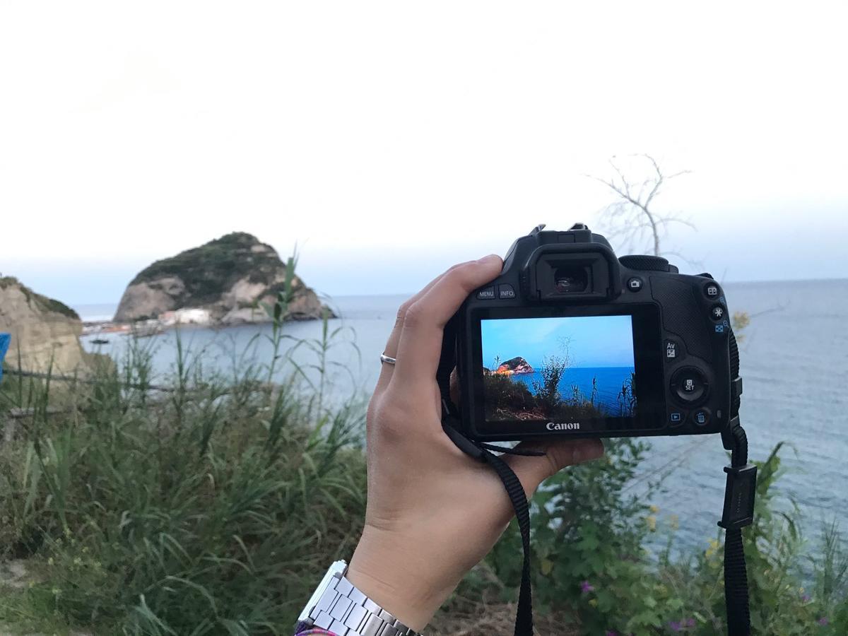 Hotel Villa Bina Sant'Angelo  外观 照片