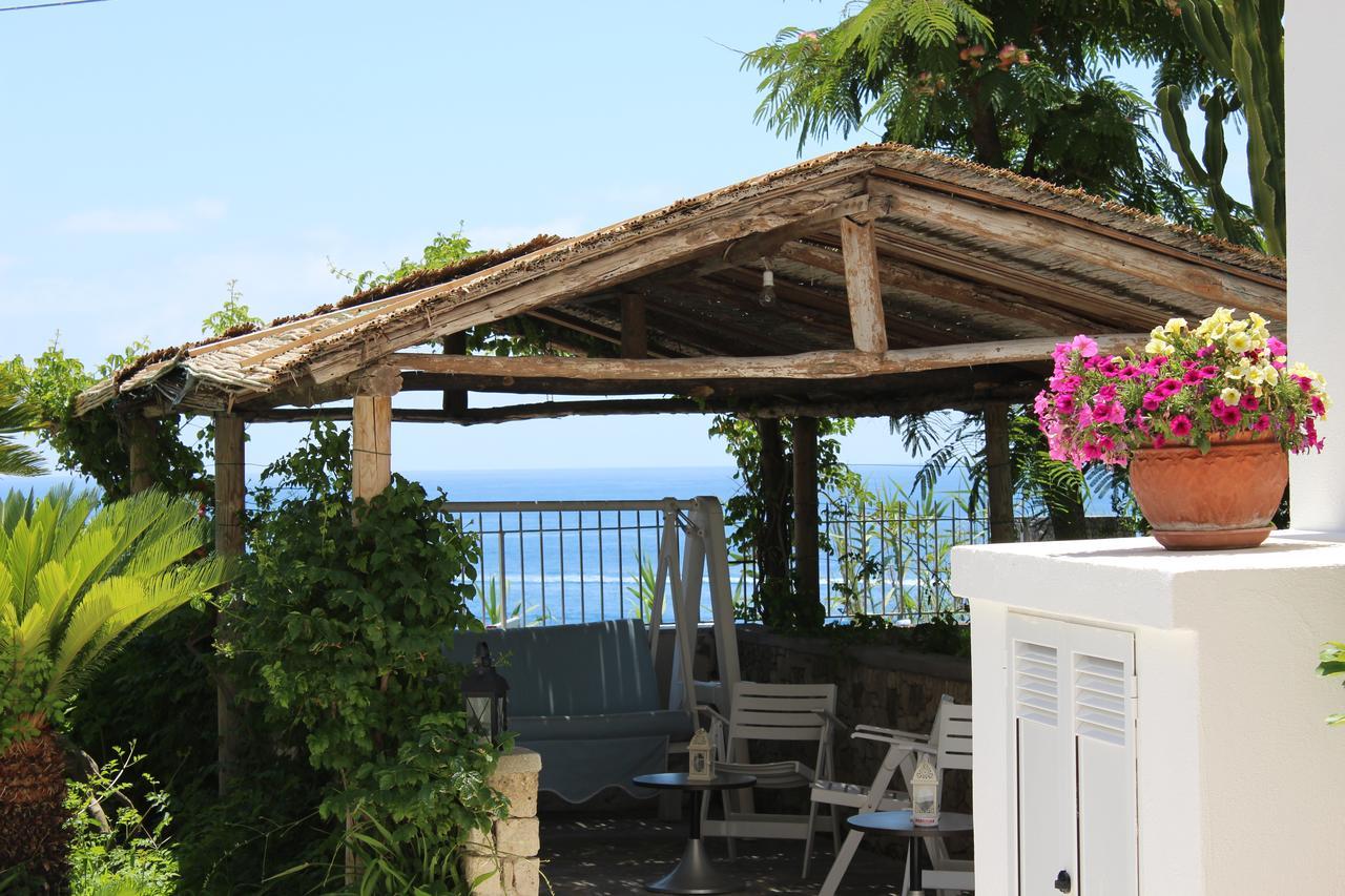 Hotel Villa Bina Sant'Angelo  外观 照片