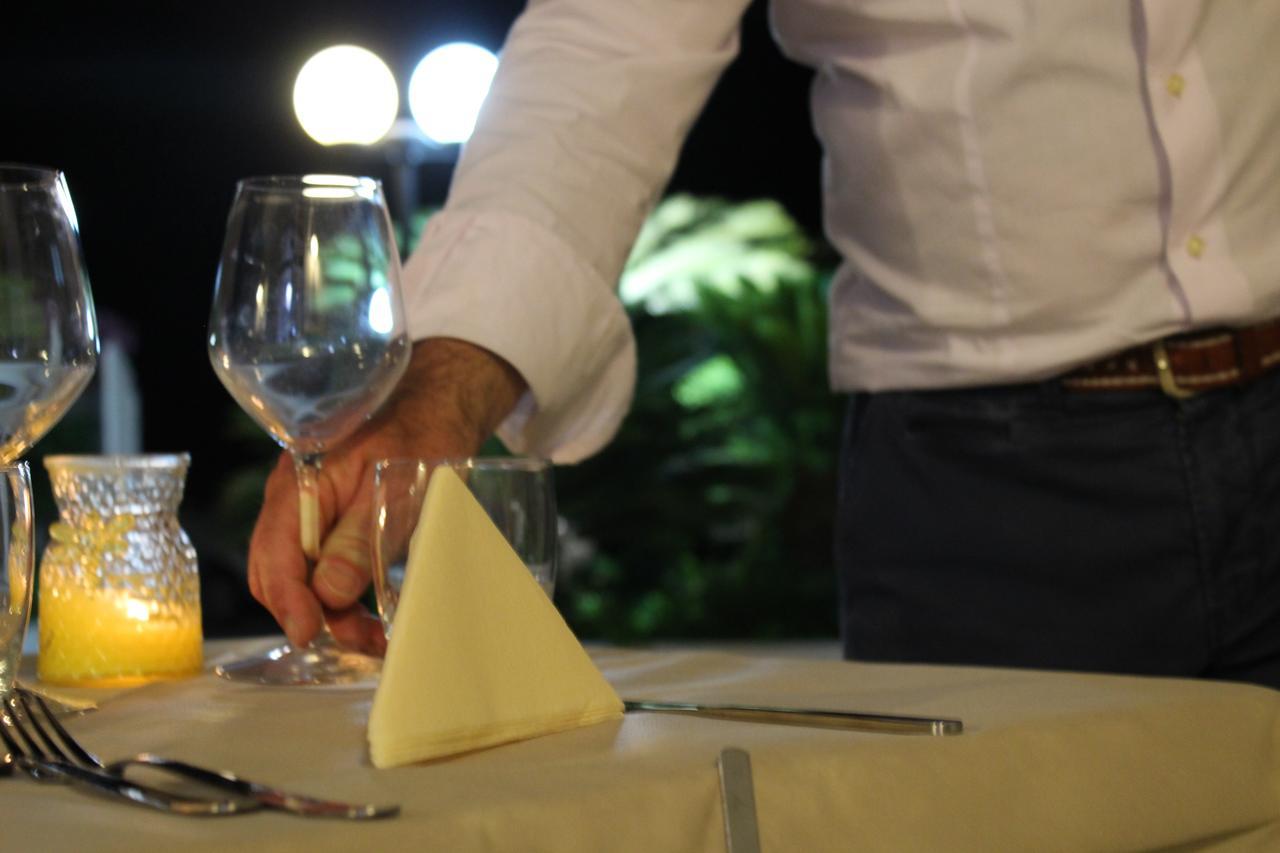 Hotel Villa Bina Sant'Angelo  外观 照片
