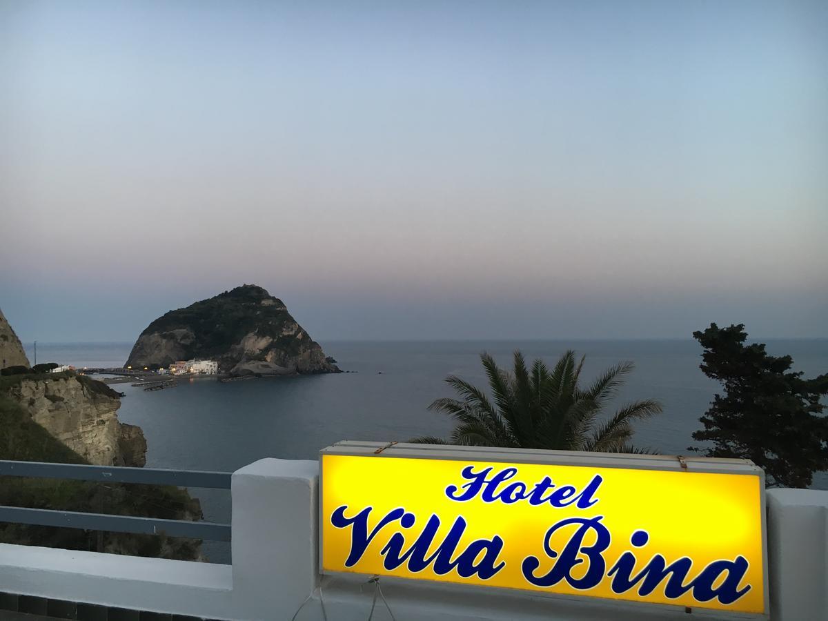 Hotel Villa Bina Sant'Angelo  外观 照片