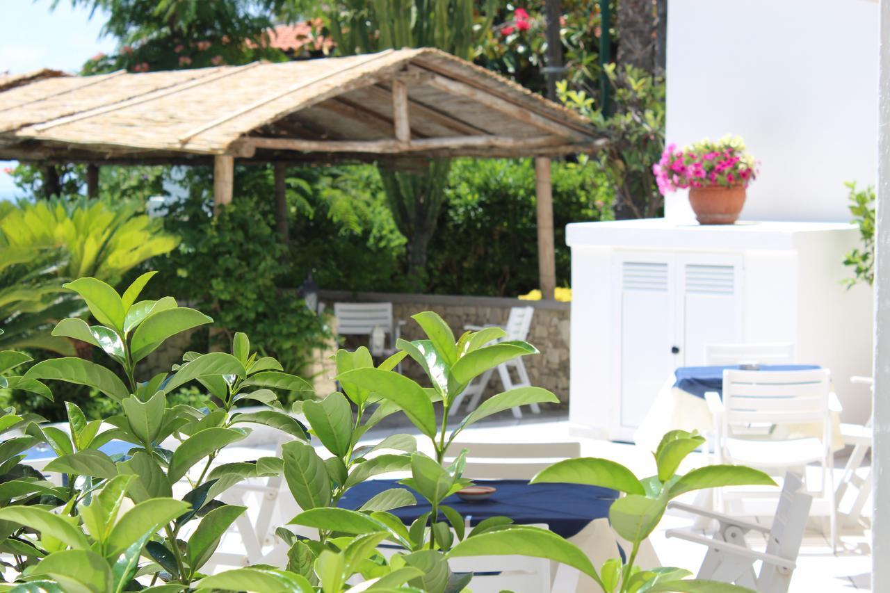 Hotel Villa Bina Sant'Angelo  外观 照片