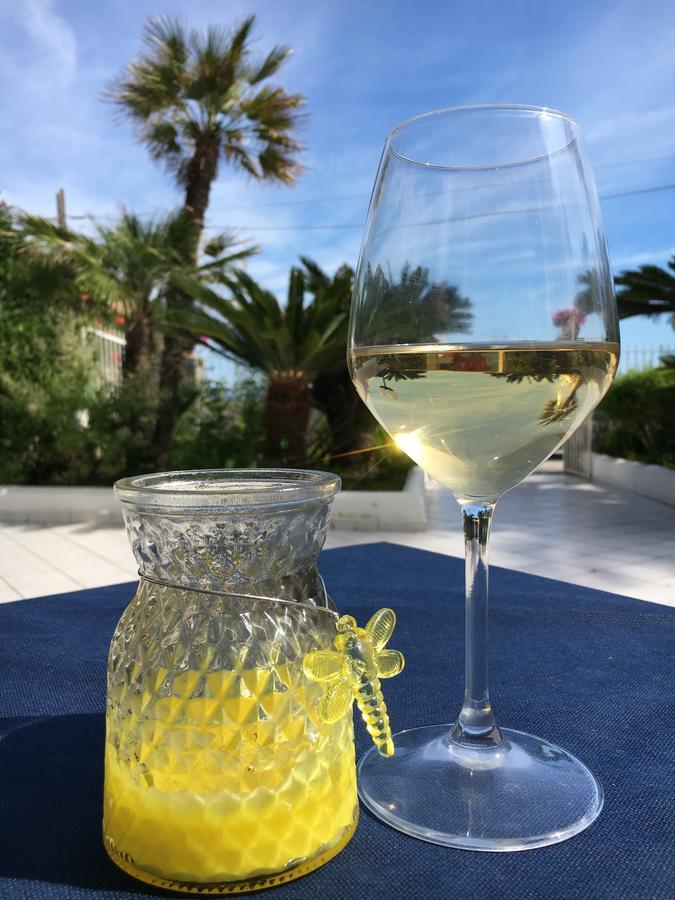 Hotel Villa Bina Sant'Angelo  外观 照片