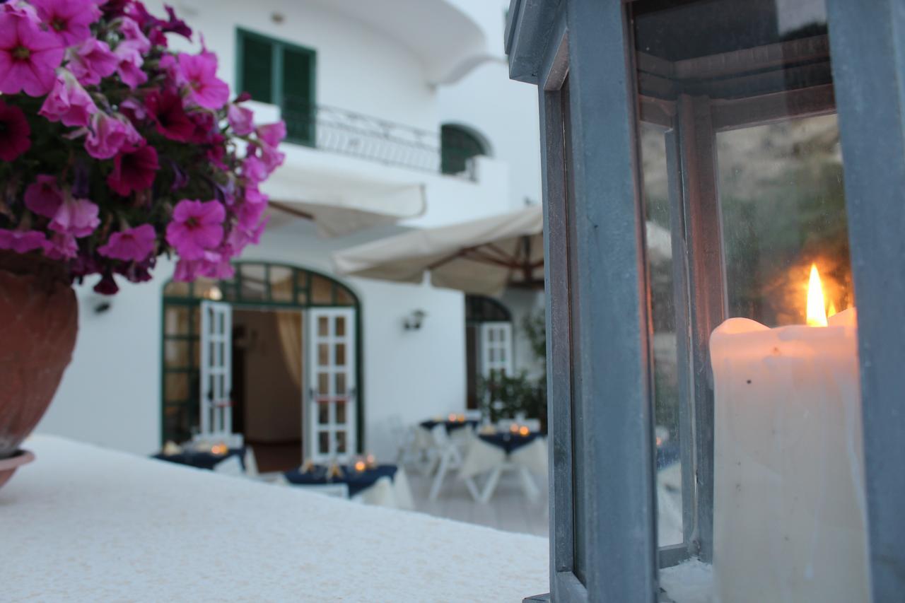 Hotel Villa Bina Sant'Angelo  外观 照片