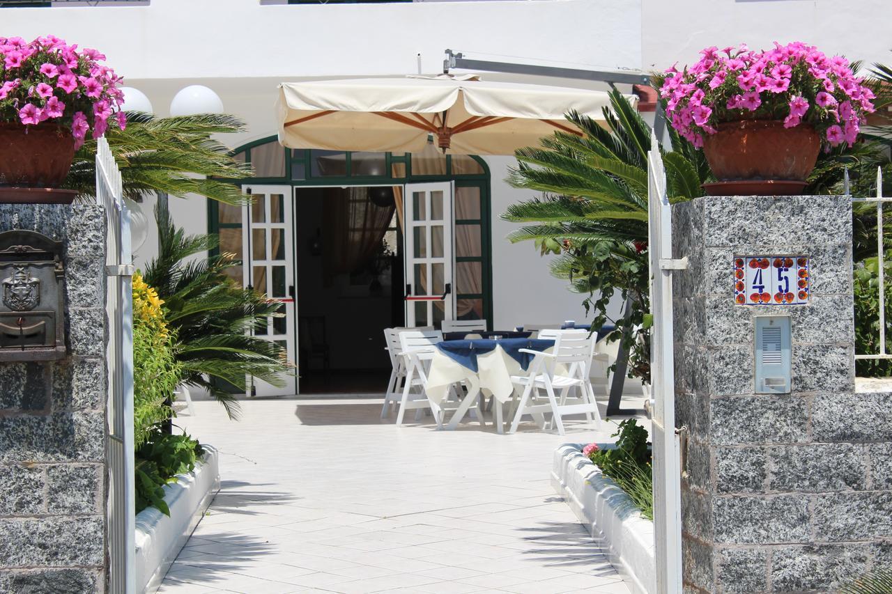 Hotel Villa Bina Sant'Angelo  外观 照片