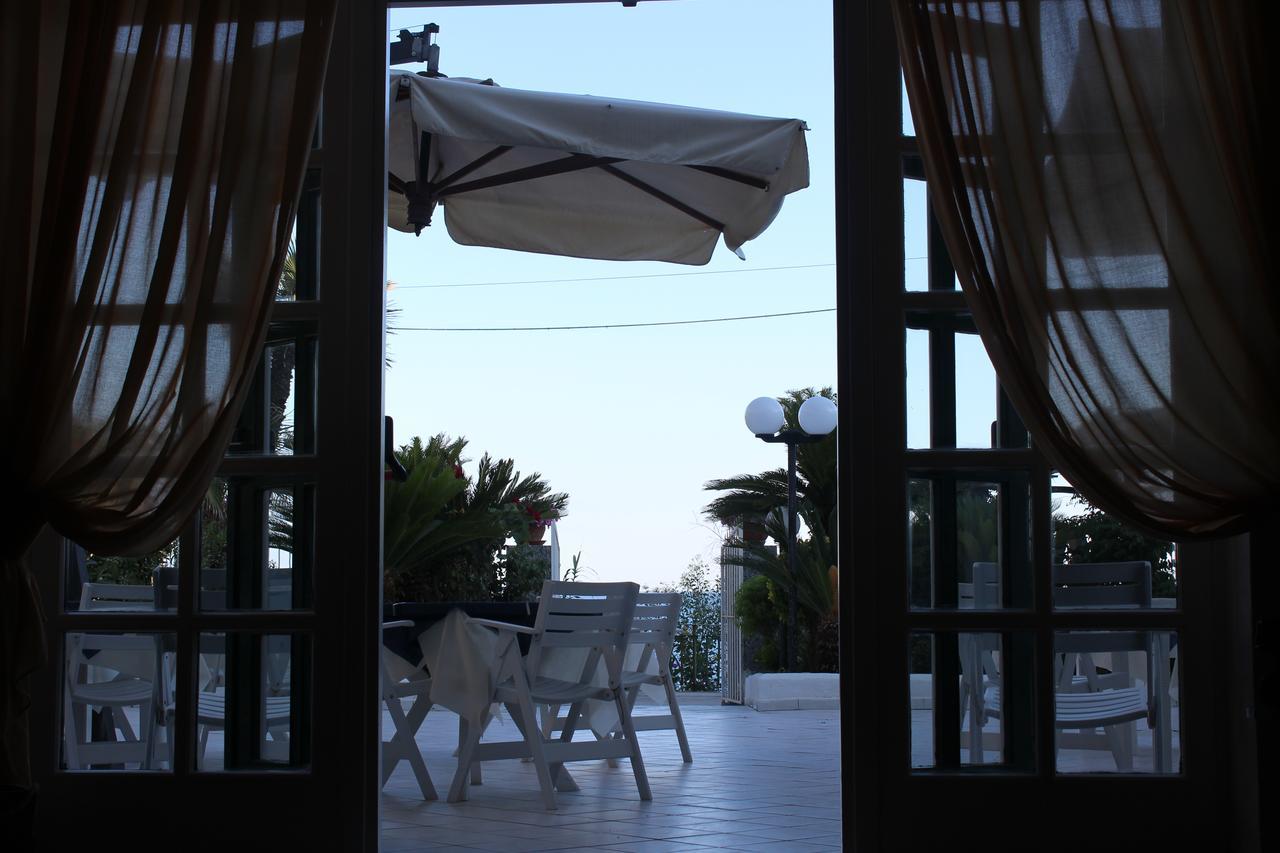 Hotel Villa Bina Sant'Angelo  外观 照片