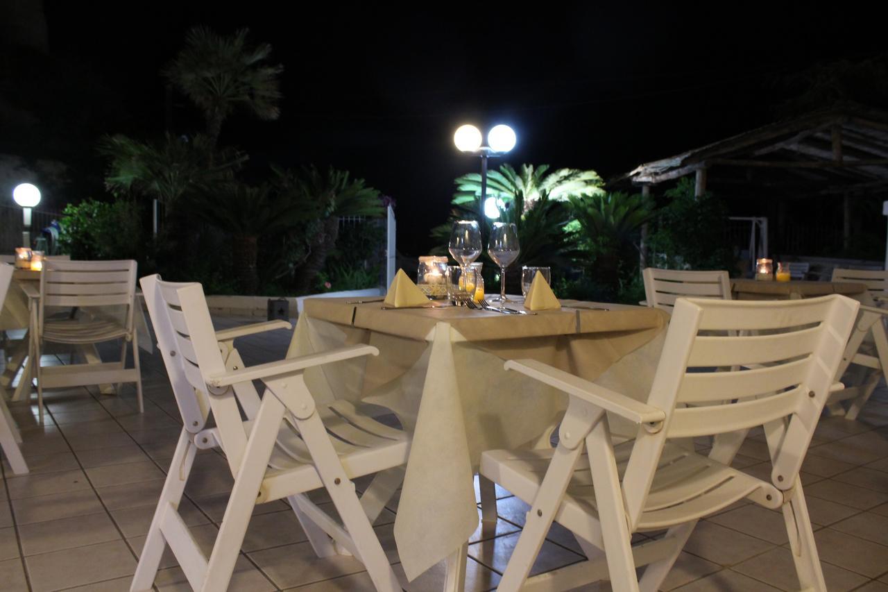 Hotel Villa Bina Sant'Angelo  外观 照片