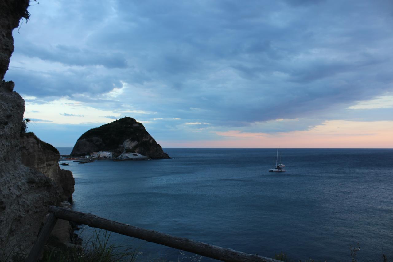 Hotel Villa Bina Sant'Angelo  外观 照片