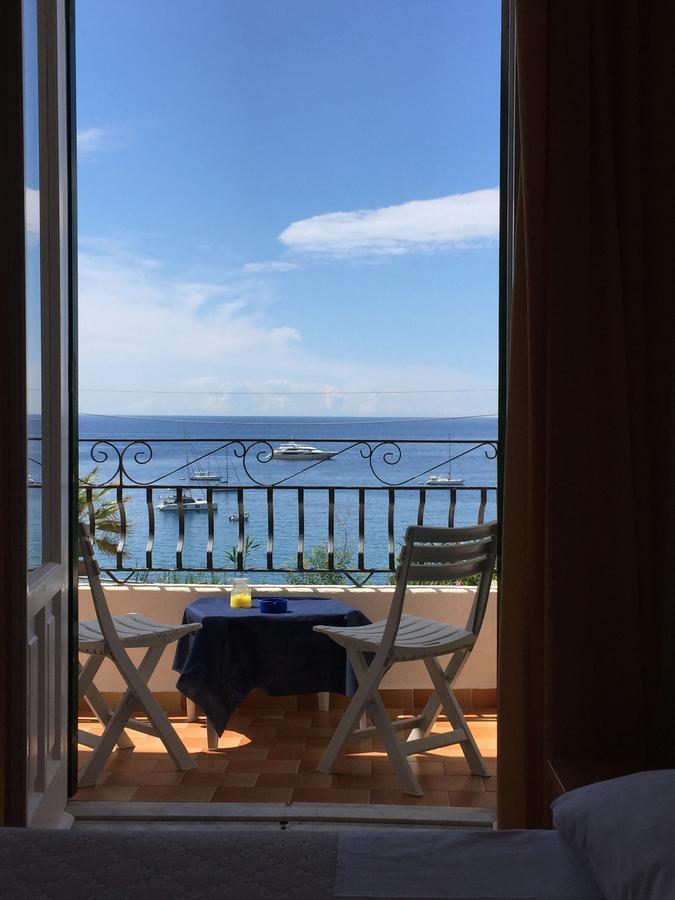 Hotel Villa Bina Sant'Angelo  外观 照片