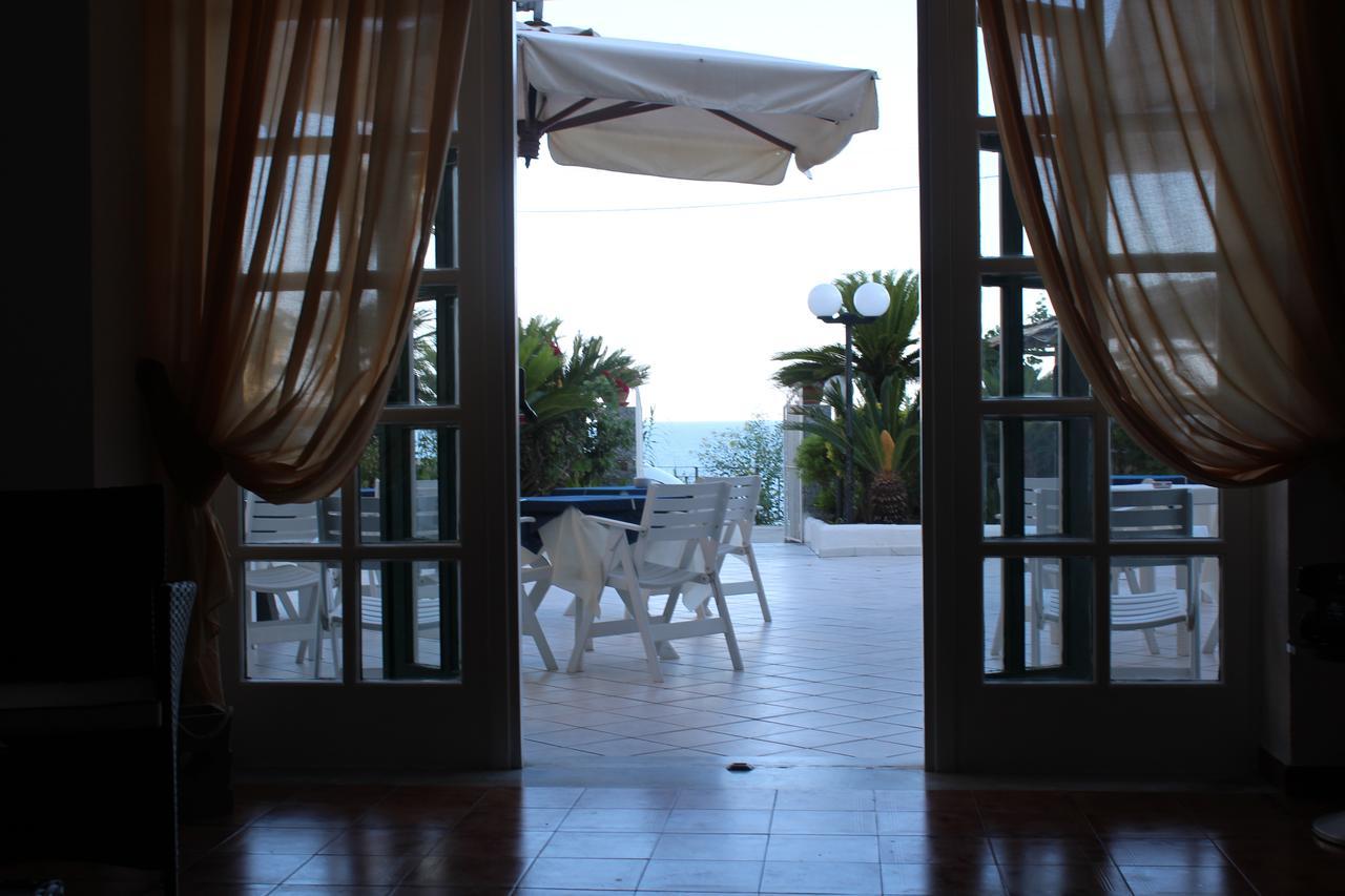 Hotel Villa Bina Sant'Angelo  外观 照片