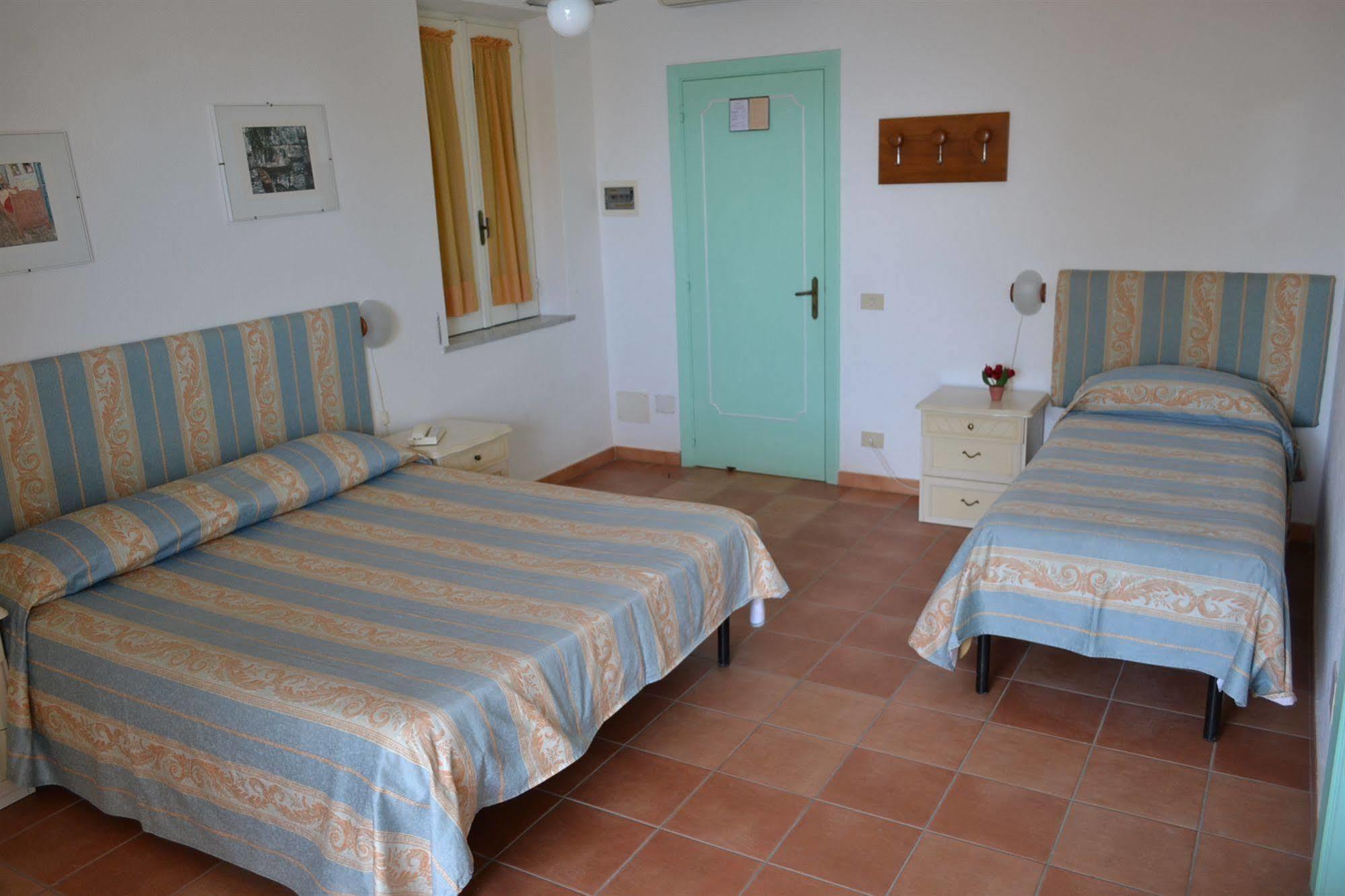 Hotel Villa Bina Sant'Angelo  外观 照片
