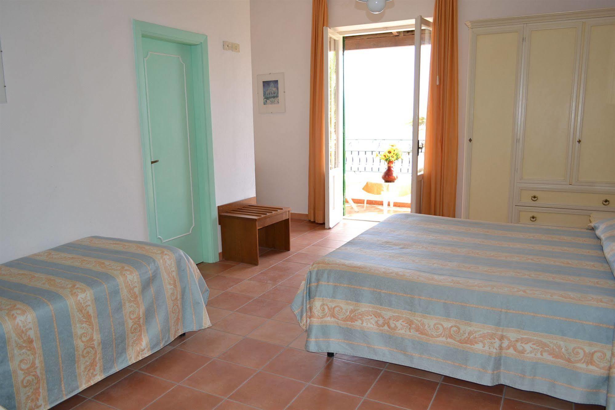 Hotel Villa Bina Sant'Angelo  外观 照片