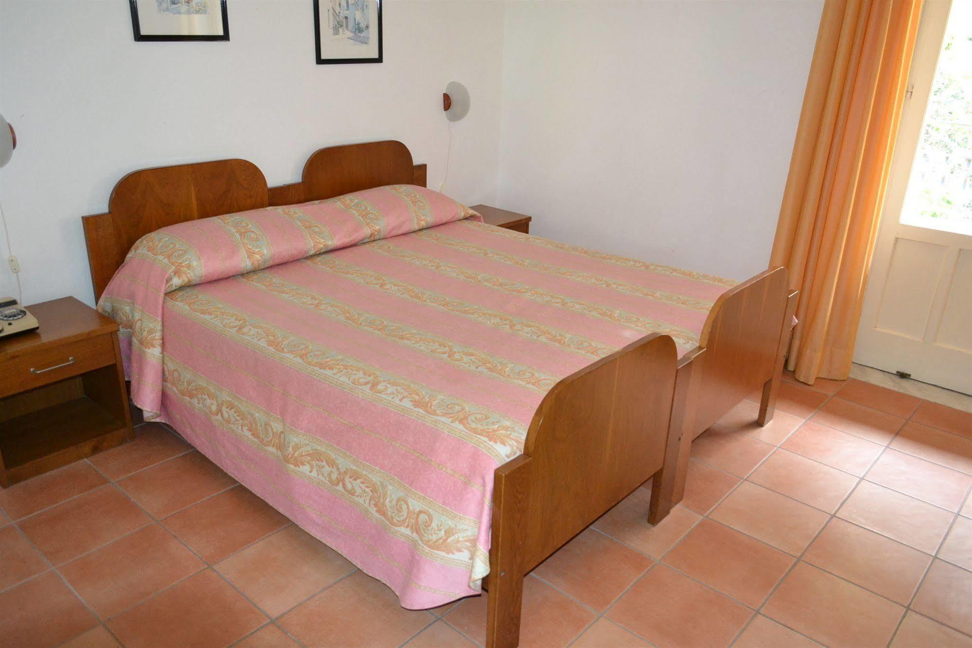 Hotel Villa Bina Sant'Angelo  外观 照片