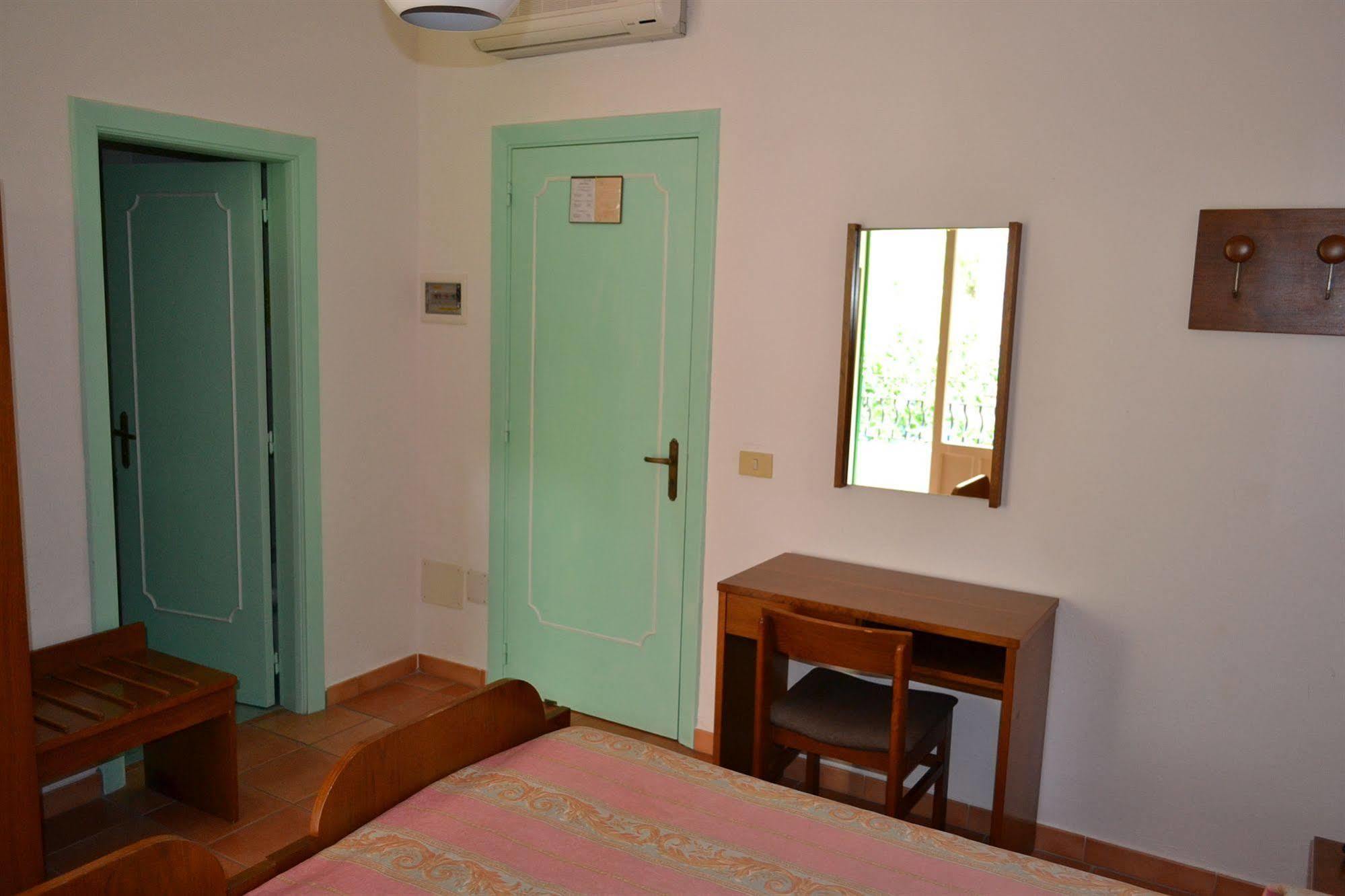 Hotel Villa Bina Sant'Angelo  外观 照片