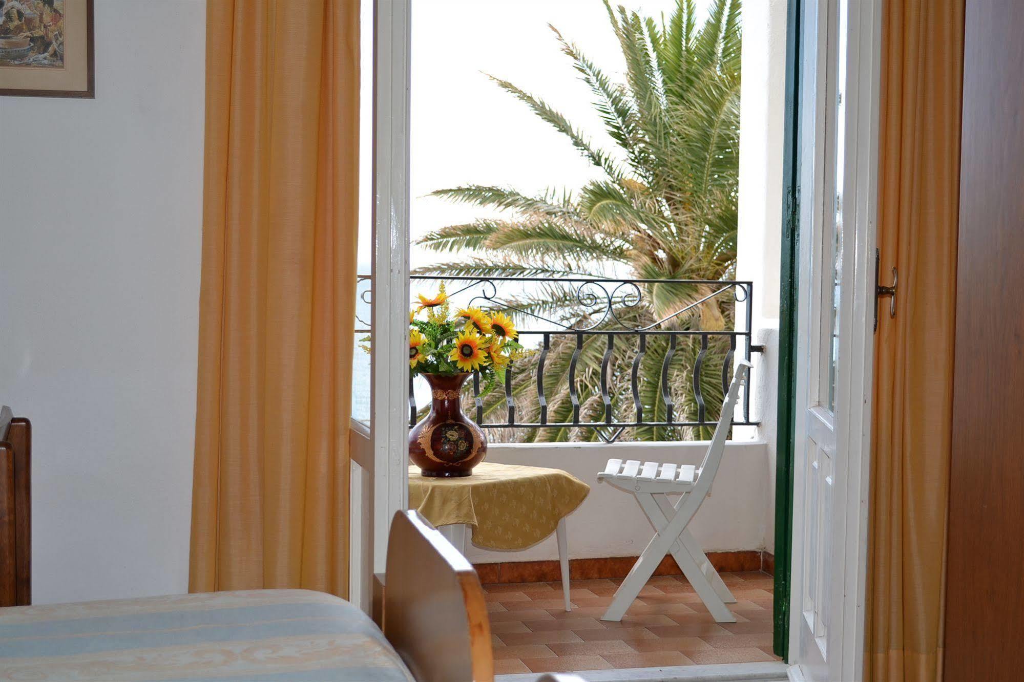 Hotel Villa Bina Sant'Angelo  外观 照片