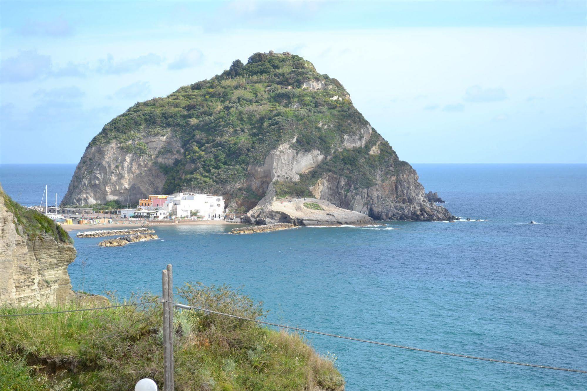 Hotel Villa Bina Sant'Angelo  外观 照片