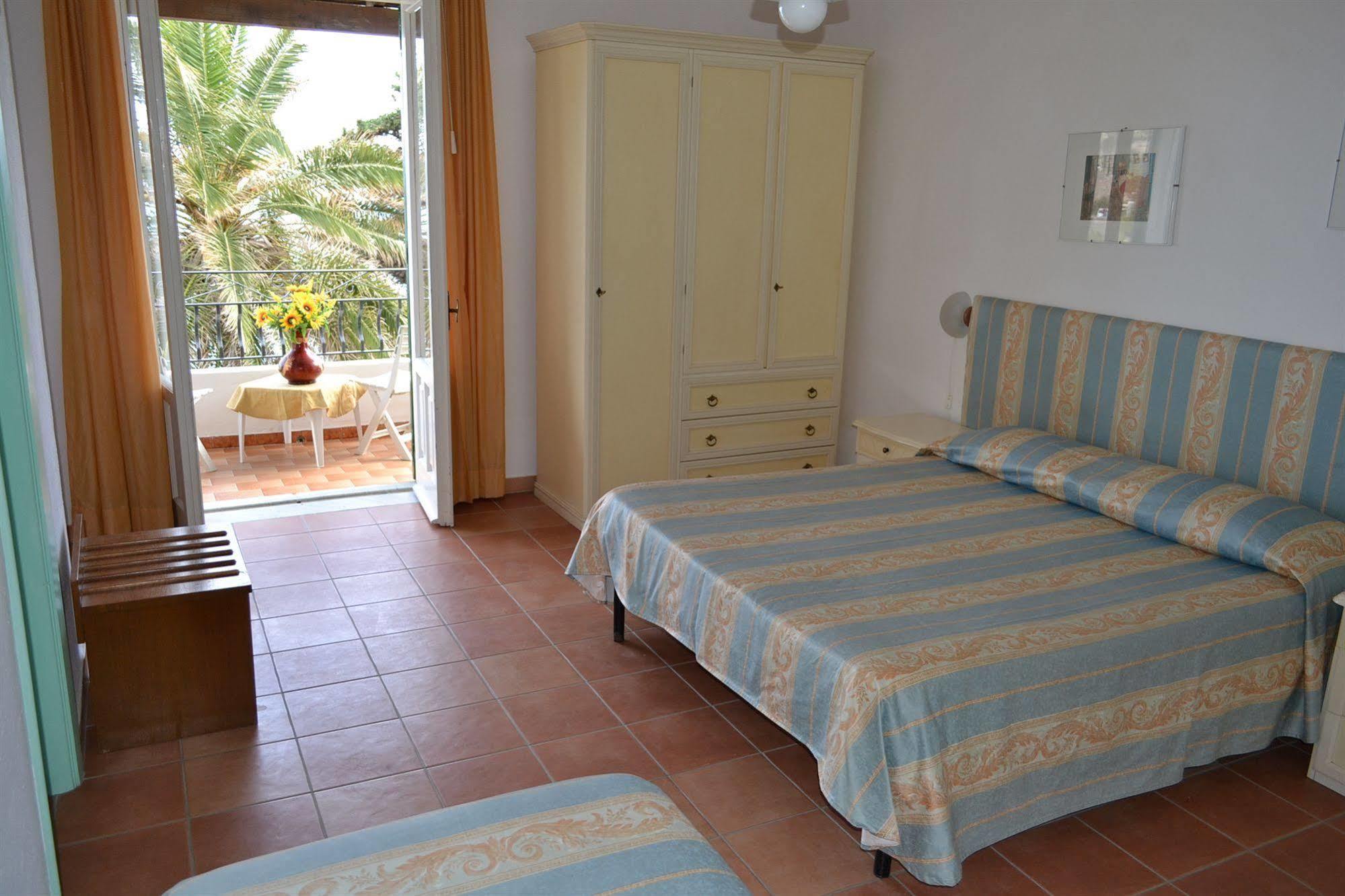 Hotel Villa Bina Sant'Angelo  外观 照片
