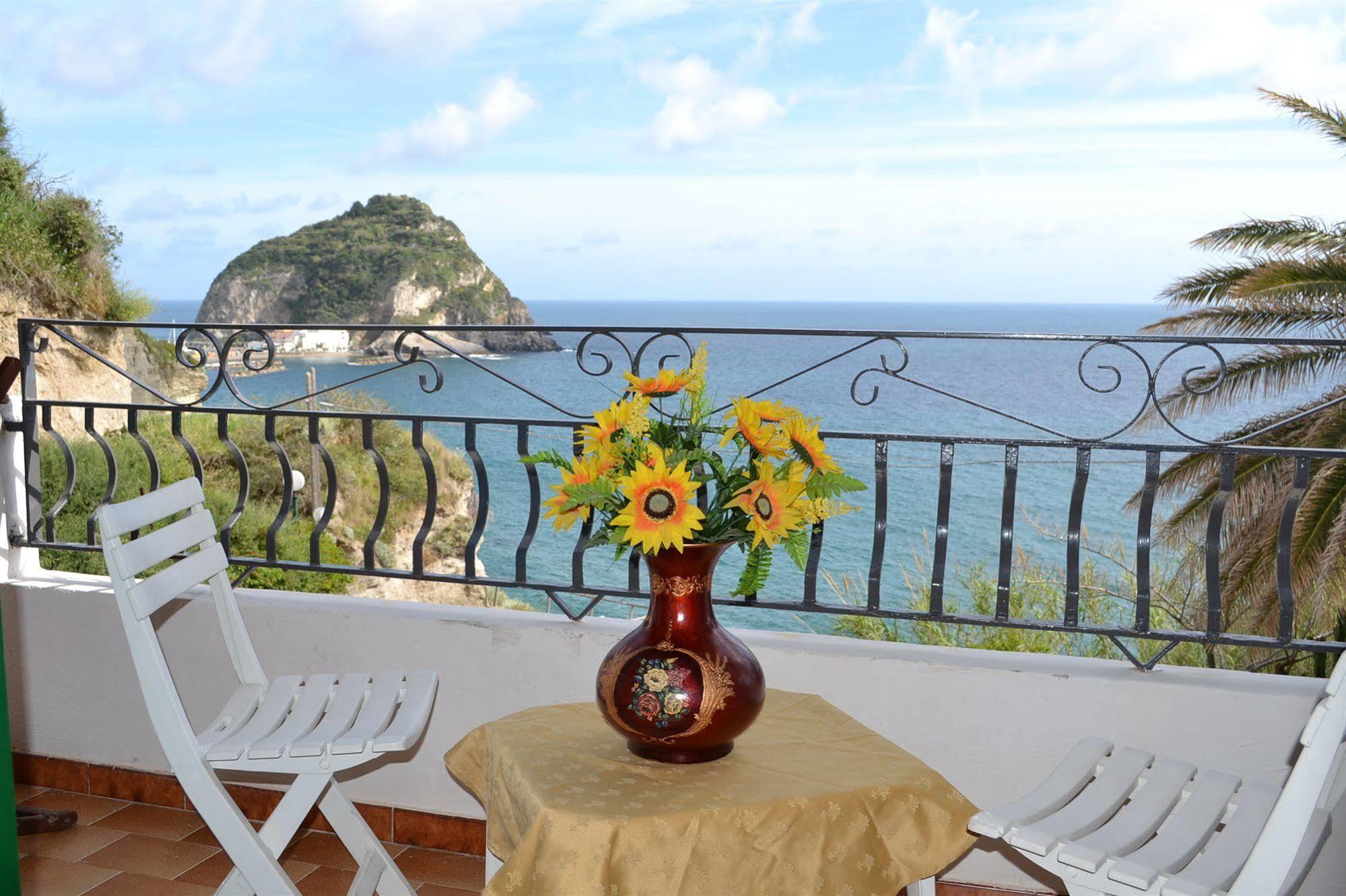 Hotel Villa Bina Sant'Angelo  外观 照片