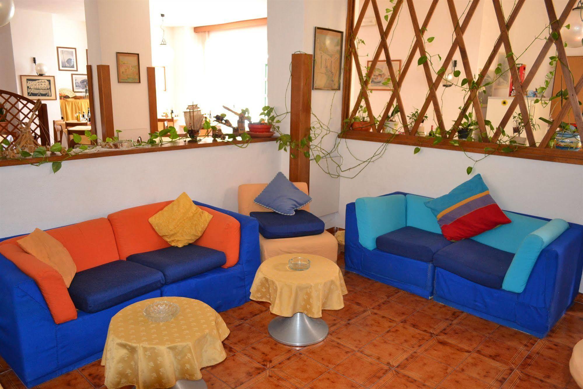 Hotel Villa Bina Sant'Angelo  外观 照片