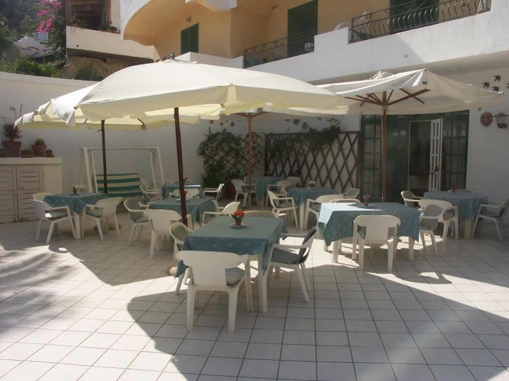 Hotel Villa Bina Sant'Angelo  外观 照片