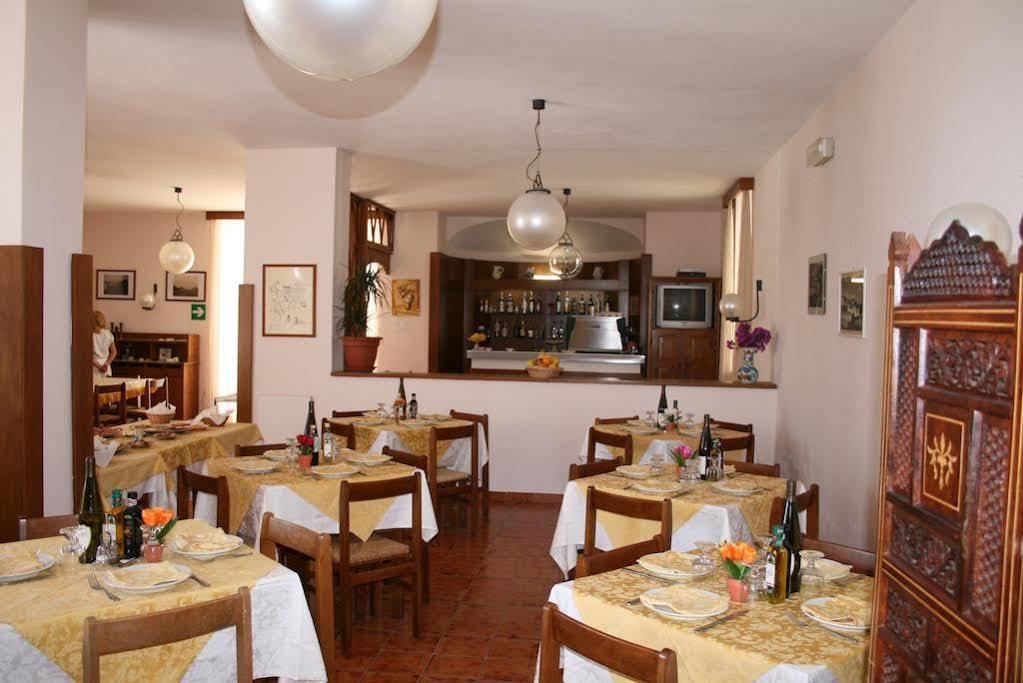Hotel Villa Bina Sant'Angelo  外观 照片