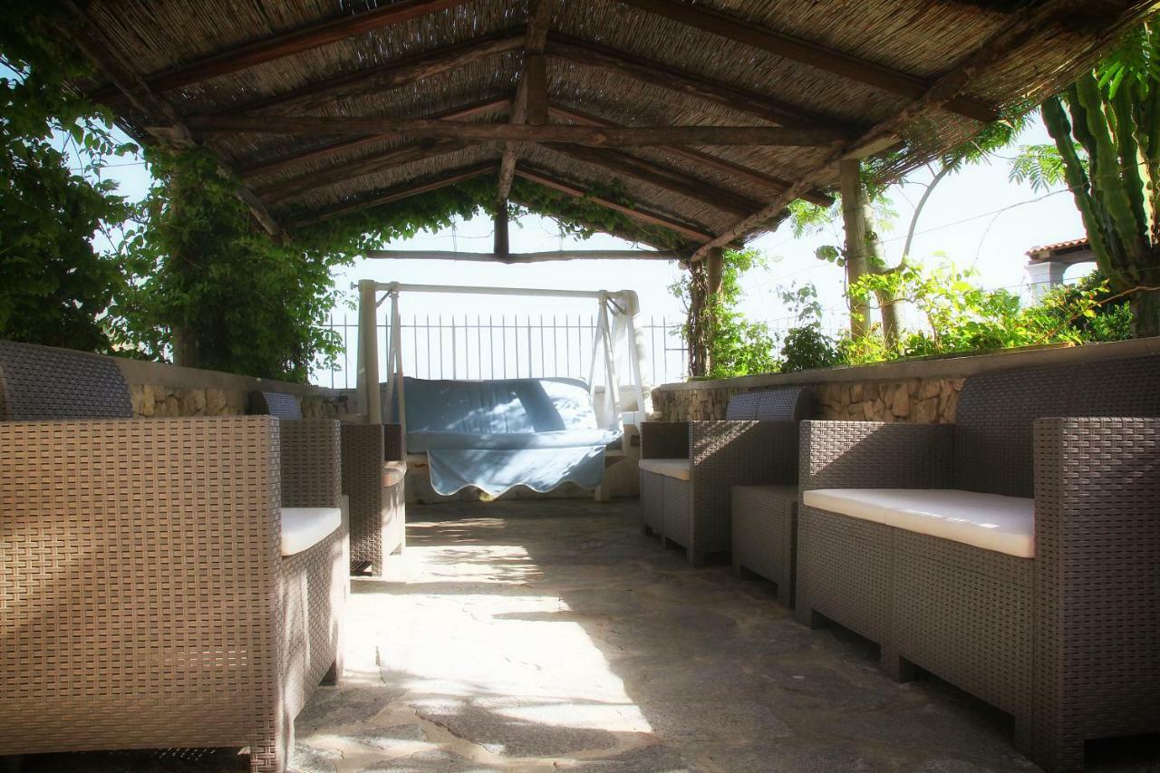 Hotel Villa Bina Sant'Angelo  外观 照片