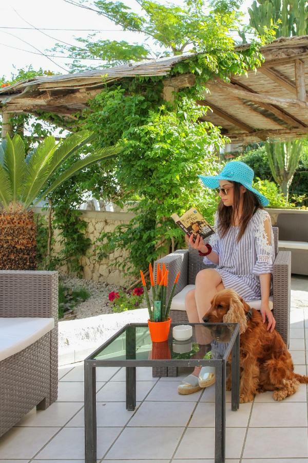 Hotel Villa Bina Sant'Angelo  外观 照片