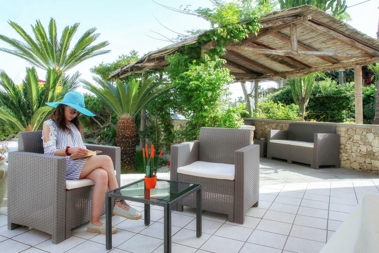 Hotel Villa Bina Sant'Angelo  外观 照片