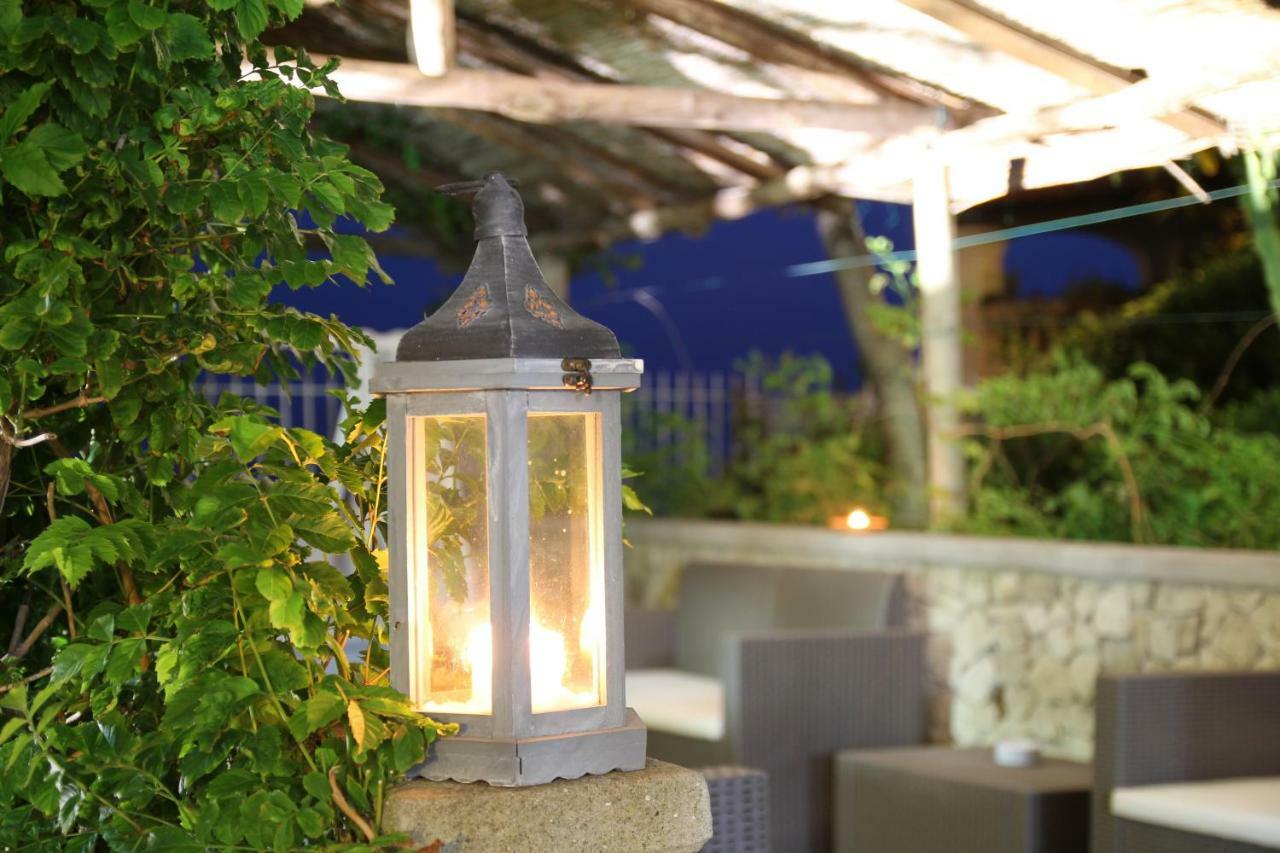 Hotel Villa Bina Sant'Angelo  外观 照片