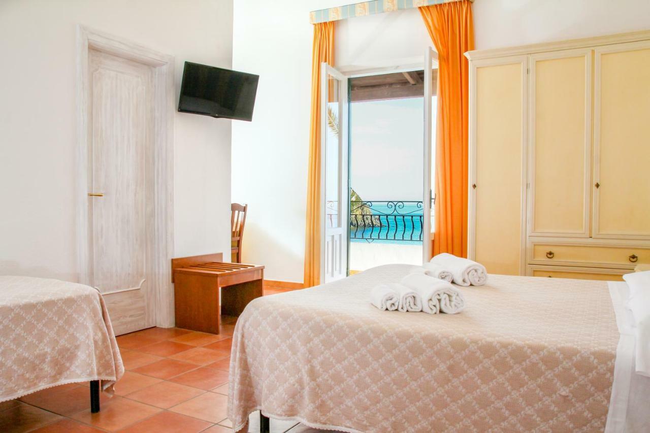 Hotel Villa Bina Sant'Angelo  外观 照片